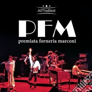 Premiata Forneria Marconi - All The Best (3 Cd) cd musicale di Premiata forneria ma