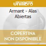 Armant - Alas Abiertas cd