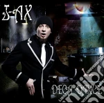 (LP Vinile) J-Ax - Deca Dance (12') vinile