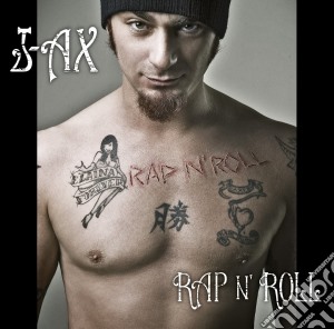(LP Vinile) J-Ax - Rap N' Roll lp vinile di J.ax