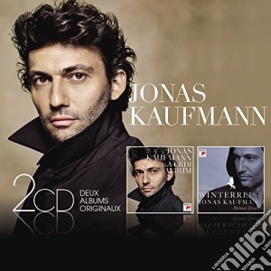 Jonas Kaufmann: The Verdi Album / Winterreise (2 Cd) cd musicale di Kaufmann, Jonas