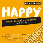 Life & style music: happy cd