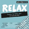 Life & Style Music: Relax / Various cd