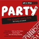 Life & style music: party cd