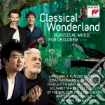 Classical Wonderland: Classical Music For Children cd