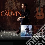 Thibault Cauvin - Danses Avec Scarlatti / Le Voyage d'Albeniz (2 Cd) cd