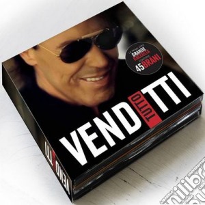Antonello Venditti - Tuttovenditti (3 Cd) cd musicale di Antonello Venditti