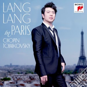Lang Lang: In Paris - Chopin, Tchaikovsky (2 Cd) cd musicale di Lang Lang