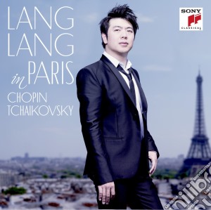Lang Lang: In Paris - Chopin, Tchaikovsky (3 Cd) cd musicale di Lang Lang