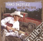 Brad Paisley - Mud On The Tires cd