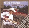Brad Paisley - Mud On The Tires cd musicale di Brad Paisley