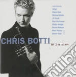 Chris Botti - To Love Again cd