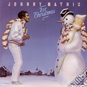 Johnny Mathis - For Christmas cd musicale di Johnny Mathis