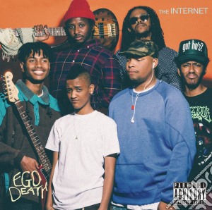 Internet (The) - Ego Death cd musicale di Internet
