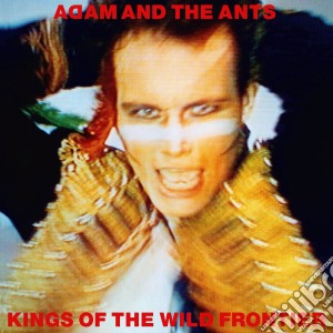 Adam & The Ants - Kings Of The Wild Frontier (Deluxe Edition) (2 Cd) cd musicale di Adam & the ants