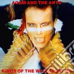 Adam & The Ants - Kings Of The Wild Frontier (Deluxe Edition) (2 Cd) cd