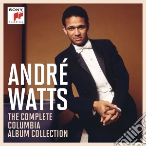 Andre' Watts - The Complete Columbia Album Collection (12 Cd) cd musicale di Andre Watts