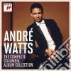 Andre' Watts - The Complete Columbia Album Collection (12 Cd) cd