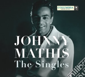 Johnny Mathis - The Singles (4 Cd) cd musicale di Johnny Mathis