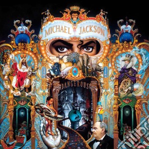 (LP Vinile) Michael Jackson - Dangerous (Ogv) (2 Lp) lp vinile di Jackson Michael