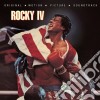 (LP Vinile) Rocky IV (Original Motion Picture Soundtrack) cd