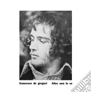 (LP Vinile) Francesco De Gregori - Alice Non Lo Sa lp vinile di Francesc De gregori