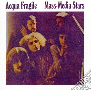 (LP Vinile) Acqua Fragile - Mass-media Stars lp vinile di Fragile Acqua