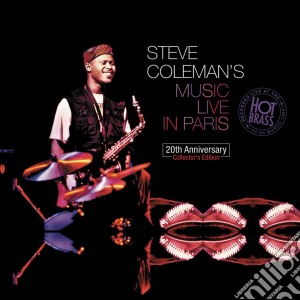 Coleman, Steve - Steve Coleman's Music (4 Cd) cd musicale di Coleman, Steve