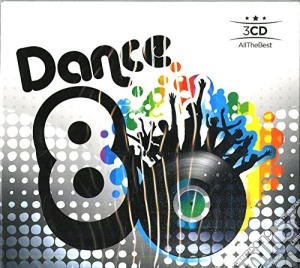 Dance 80'S (3 Cd) cd musicale di Columbia