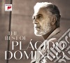 Placido Domingo: The Best Of (4 Cd) cd
