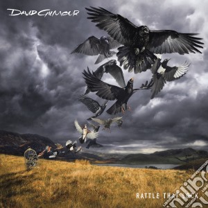 David Gilmour - Rattle That Lock cd musicale di David Gilmour