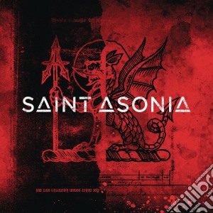 Saint Asonia - Saint Asonia cd musicale di Saint Asonia