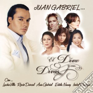Juan Gabriel: El Diablo Y Sus Divas / Various cd musicale di Sony Music