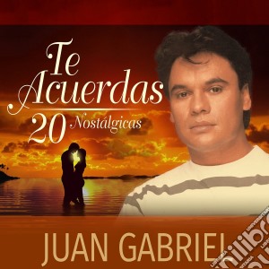 Juan Gabriel - Te Acuerdas cd musicale di Juan Gabriel