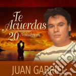 Juan Gabriel - Te Acuerdas cd