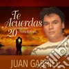 Juan Gabriel - Te Acuerdas cd