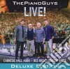 Piano Guys - Live! (Deluxe Edition) (Cd+Dvd) cd