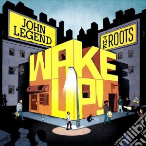 (LP Vinile) John Legend & The Roots - Wake Up! (2 Lp) lp vinile di John Legend  The Roots