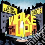 (LP Vinile) John Legend & The Roots - Wake Up! (2 Lp)