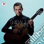 Thibault Cauvin - Thibault Cauvin cd