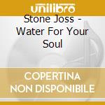 Stone Joss - Water For Your Soul cd musicale di Stone Joss