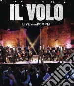 (Music Dvd) Volo (Il) - Live From Pompeii cd