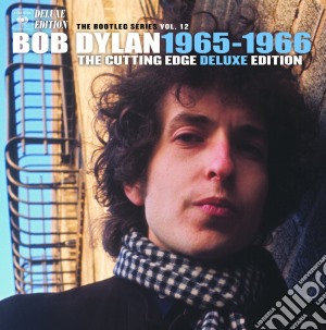 Bob Dylan - The Cutting Edge 1965-1966: The Bootleg Series Vol.12 (6 Cd) cd musicale di Bob Dylan
