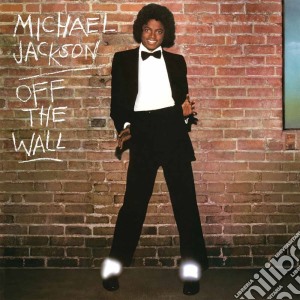 Michael Jackson - Off The Wall (Cd+Dvd) cd musicale di Michael Jackson