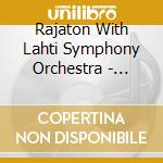 Rajaton With Lahti Symphony Orchestra - Sings The Beatles With Lahti Symphony Orchestra - Sgt. Pepper'S Lonely Hearts Club Band cd
