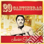 Javier Solis - 20 Cantineras cd