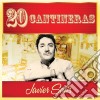 Javier Solis - 20 Cantineras cd