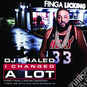 Dj Khaled - I Changed A Lot (Explicit) cd musicale di Dj Khaled
