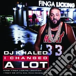 Dj Khaled - I Changed A Lot (Explicit) cd