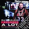 Dj Khaled - I Changed A Lot (Explicit) cd